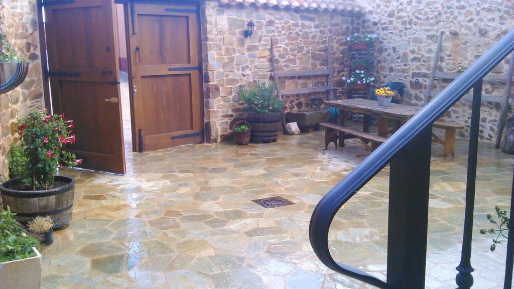 Casa Magueeto Villa Combarros Eksteriør bilde