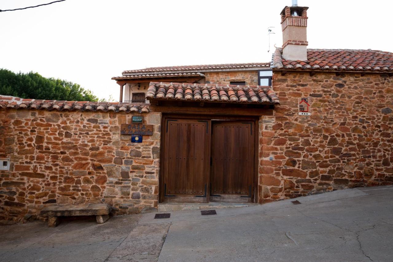 Casa Magueeto Villa Combarros Eksteriør bilde
