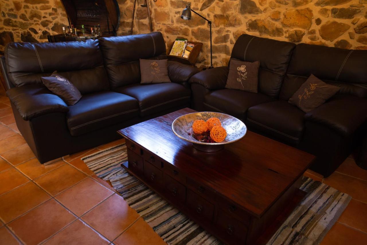 Casa Magueeto Villa Combarros Eksteriør bilde