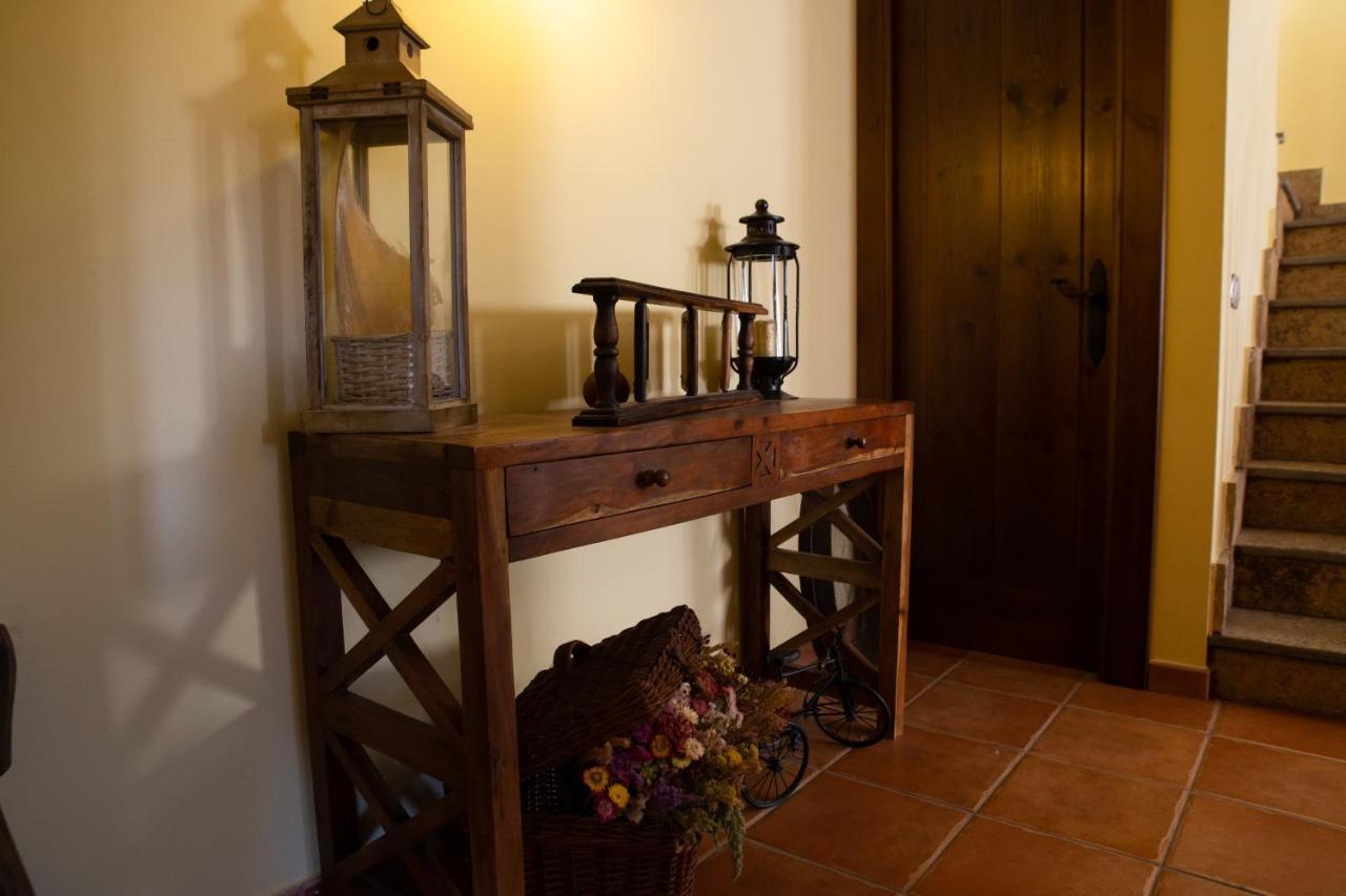 Casa Magueeto Villa Combarros Eksteriør bilde