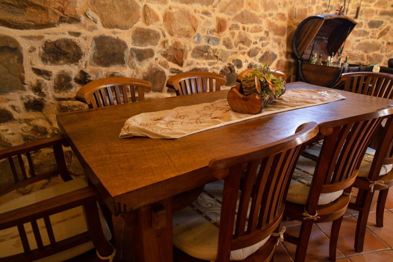Casa Magueeto Villa Combarros Eksteriør bilde